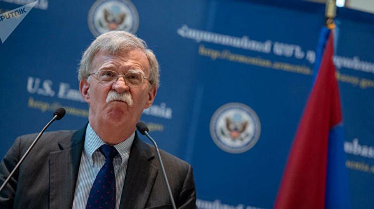 NYT: Трамп просил Болтона добыть у Киева компромат на демократов