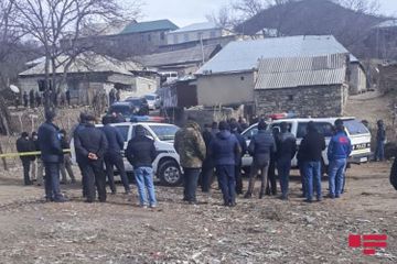 Стали известны подробности убийства азербайджанца в Грузии - ФОТО - ОБНОВЛЕНО 