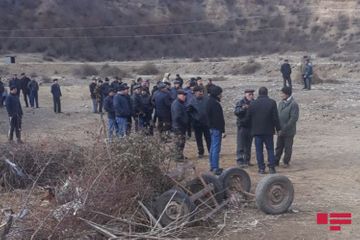 Стали известны подробности убийства азербайджанца в Грузии - ФОТО - ОБНОВЛЕНО 