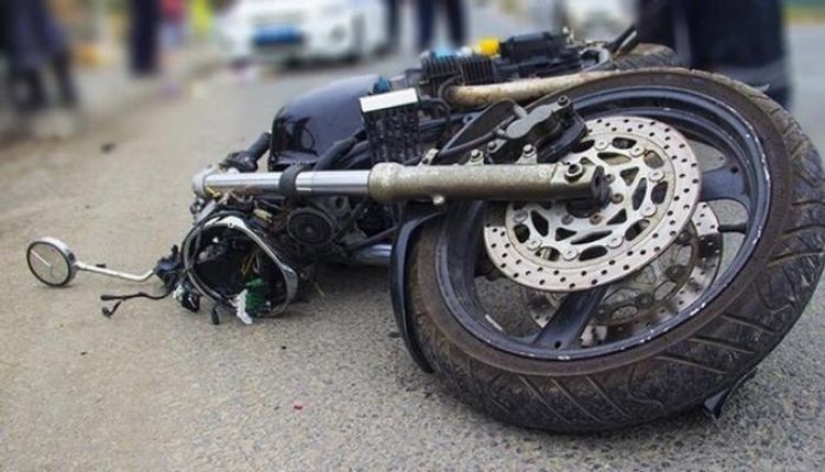В Загатале произошло ДТП, есть пострадавший 