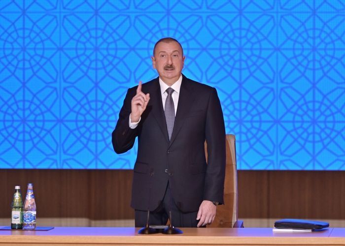 Президент Ильхам Алиев: В центре нашей политики находится гражданин Азербайджана