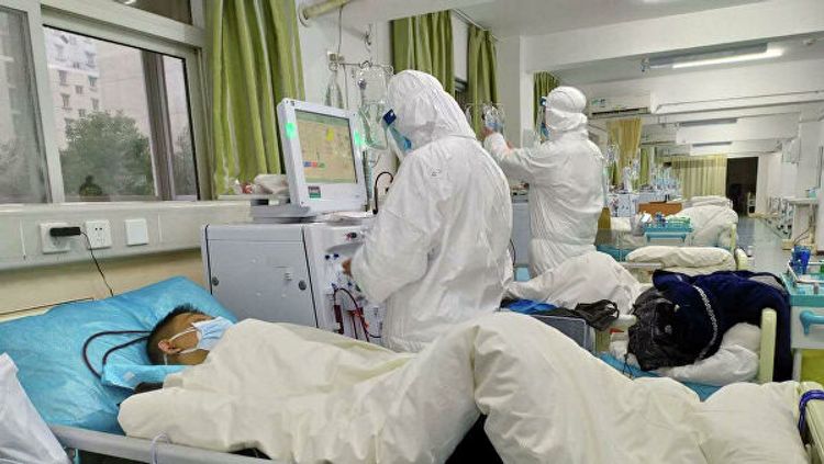 Число жертв коронавируса в Хубэе выросло до 414 человек