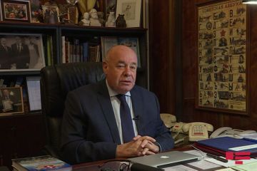 Влиятельные государственные деятели РФ: Полад Бюльбюльоглу открывает все двери в России