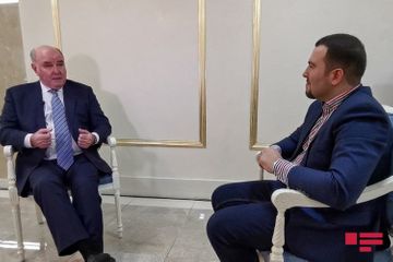 Влиятельные государственные деятели РФ: Полад Бюльбюльоглу открывает все двери в России