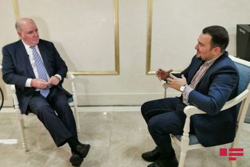 Влиятельные государственные деятели РФ: Полад Бюльбюльоглу открывает все двери в России