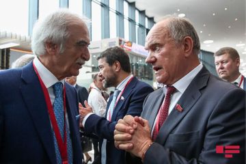 Влиятельные государственные деятели РФ: Полад Бюльбюльоглу открывает все двери в России