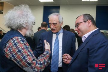 Влиятельные государственные деятели РФ: Полад Бюльбюльоглу открывает все двери в России