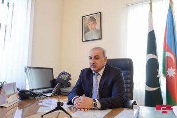 Посол: Кашмирские события это не территориальный вопрос, а гуманитарная проблема – ИНТЕРВЬЮ  