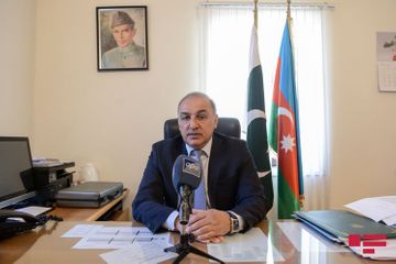 Посол: Кашмирские события это не территориальный вопрос, а гуманитарная проблема – ИНТЕРВЬЮ  