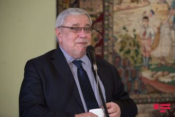 В Москве открылась выставка «Эхо Советского Азербайджана. Ковер. Вышивка. Плакат» - ФОТО