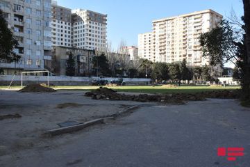 Стадион «Мехсул» сносится, на его месте будет построена новая арена