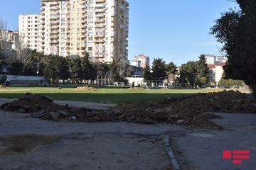 Стадион «Мехсул» сносится, на его месте будет построена новая арена
