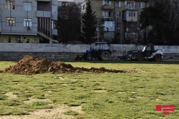 Стадион «Мехсул» сносится, на его месте будет построена новая арена