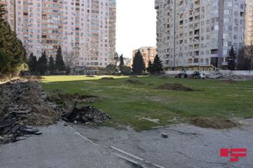 Стадион «Мехсул» сносится, на его месте будет построена новая арена