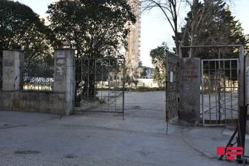 Стадион «Мехсул» сносится, на его месте будет построена новая арена