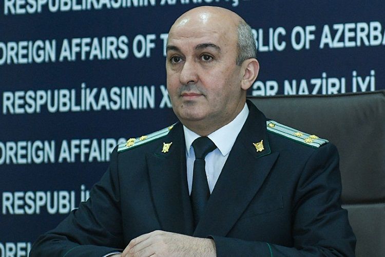 Генпрокуратура направила в ЦИК обращение Мехмана Гусейнова в связи с Фараджом Гулиевым 