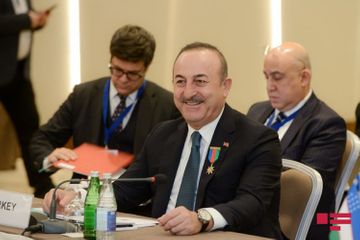 Стала известна повестка внеочередного заседания глав МИД Тюркского Совета
