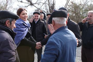 ® Асли Кязымова: Верю, что на Южном Кавказе эти парламентские выборы запомнятся как демократические выборы