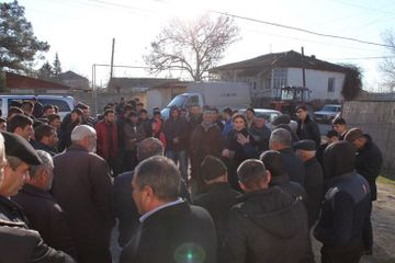 ® Асли Кязымова: Верю, что на Южном Кавказе эти парламентские выборы запомнятся как демократические выборы