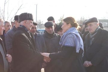 ® Асли Кязымова: Верю, что на Южном Кавказе эти парламентские выборы запомнятся как демократические выборы