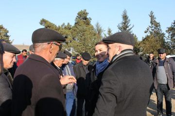 ® Асли Кязымова: Верю, что на Южном Кавказе эти парламентские выборы запомнятся как демократические выборы