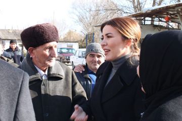 ® Асли Кязымова: Верю, что на Южном Кавказе эти парламентские выборы запомнятся как демократические выборы