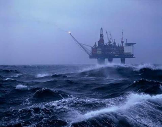 Государственное морское агентство распространило предупреждение в связи с плохими погодными условиями