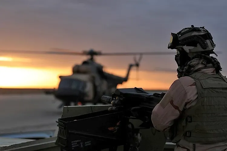 ВС Ирана обнародуют новые подробности атаки на базу с военными США в Ираке