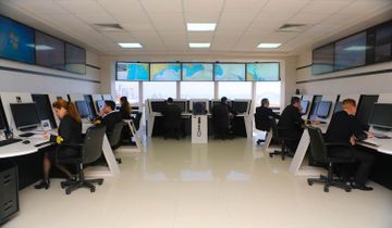 Государственное морское агентство распространило предупреждение в связи с плохими погодными условиями