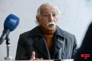 Народный художник Азербайджана: Интриги и чиновники не дали реализовать мне проекты