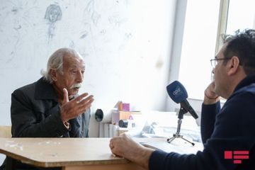 Народный художник Азербайджана: Интриги и чиновники не дали реализовать мне проекты