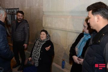 В Ичеришехер произошел взрыв в жилом здании, есть пострадавшие - ОБНОВЛЕНО-1 - ФОТО