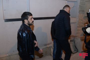 В Ичеришехер произошел взрыв в жилом здании, есть пострадавшие - ОБНОВЛЕНО-1 - ФОТО