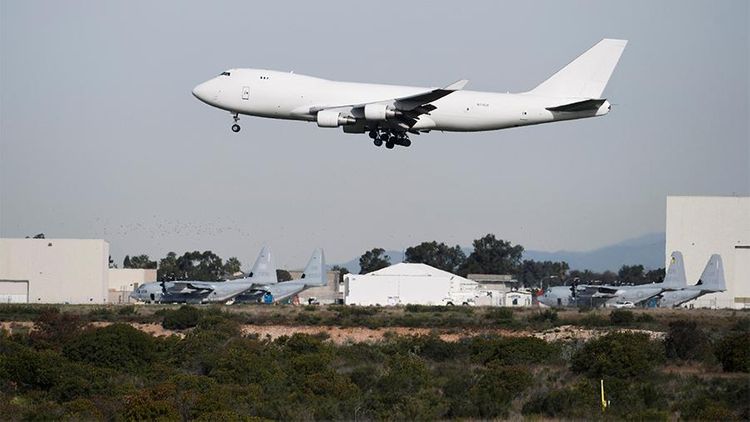 США эвакуировали из Уханя более 800 человек