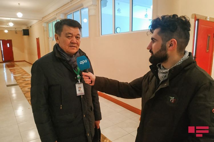 Наблюдатель из Казахстана: Мы не заметили никаких нарушений