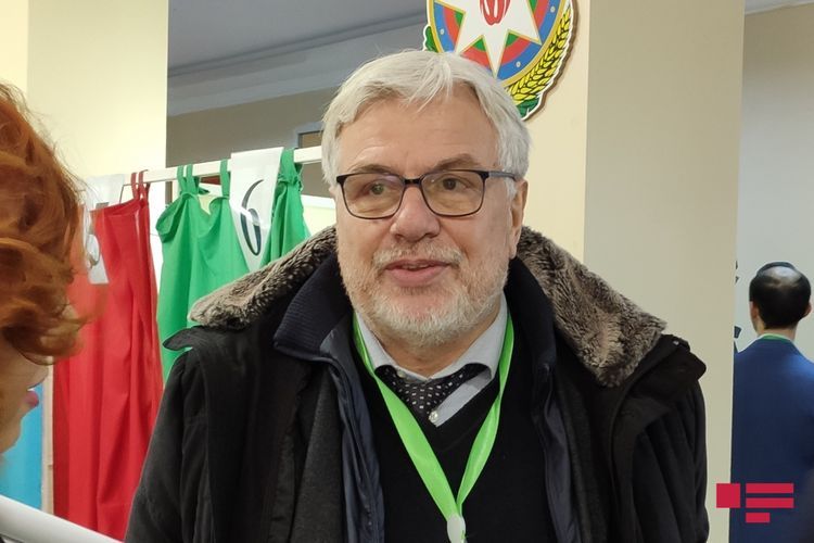 Спецпредставитель ПА ОБСЕ: Предварительный отчет будет представлен завтра