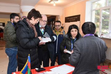 Глава миссии БДИПЧ/ОБСЕ: В настоящее время мы оцениваем процесс выборов