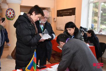 Глава миссии БДИПЧ/ОБСЕ: В настоящее время мы оцениваем процесс выборов