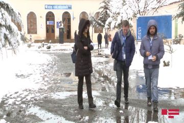 Наблюдатель от ОБСЕ: Негативных случаев не зафиксировано