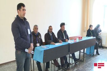 Наблюдатель от ОБСЕ: Негативных случаев не зафиксировано