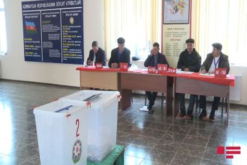Наблюдатель от ОБСЕ: Негативных случаев не зафиксировано