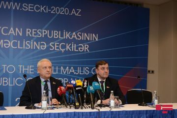 Наблюдательная миссия парламента Беларуси: Избиратели свободно делали свой выбор