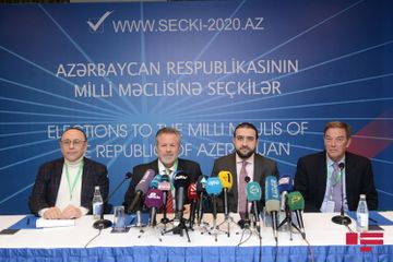 Наблюдатели из США: Выборы прошли в соответствии с правилами