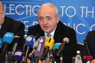 ПАЧЭС дала оценку выборам в Азербайджане