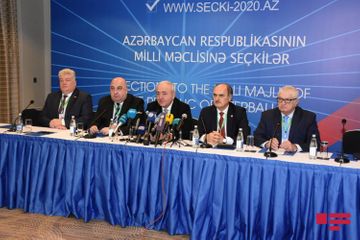 ПАЧЭС дала оценку выборам в Азербайджане