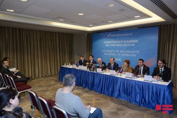 Миссия ПА тюркоязычных стран: Выборы прошли в соответствии с международными стандартами