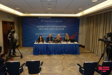 Депутат парламента Боснии и Герцеговины: На участках, в которых мы побывали, не выявлено нарушений