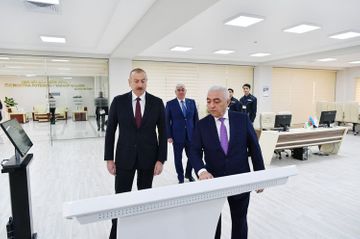 Президент Ильхам Алиев: Азербайджан уже стал поставщиком энергии - ОБНОВЛЕНО