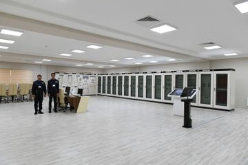 Президент Ильхам Алиев: Азербайджан уже стал поставщиком энергии - ОБНОВЛЕНО