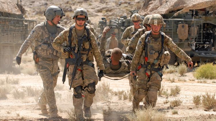 Число контуженных военных из США при иранском ударе выросло до 109